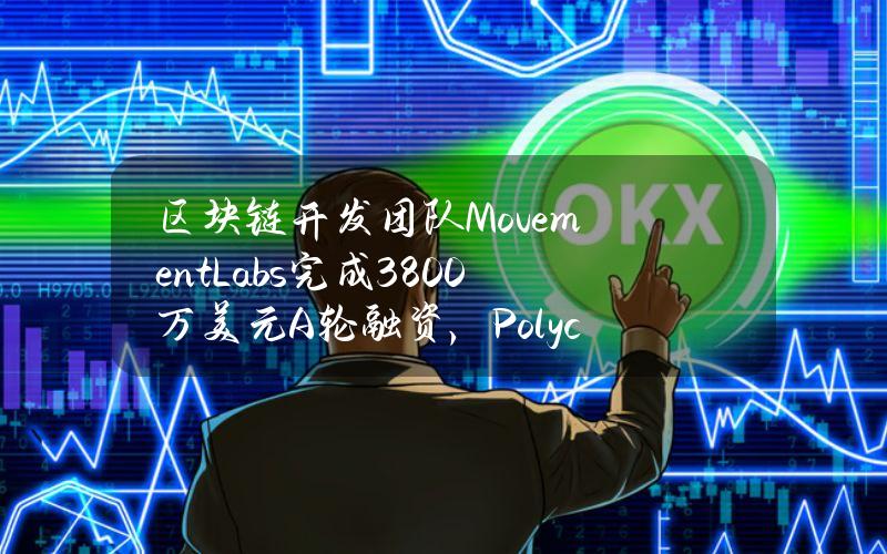 区块链开发团队MovementLabs完成3800万美元A轮融资，PolychainCapital领投