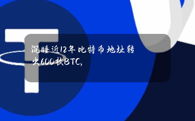 沉睡近12年比特币地址转出600枚BTC，