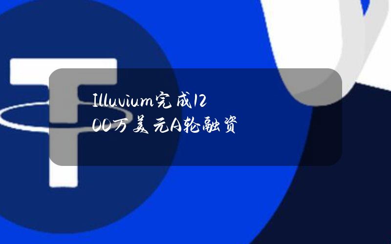 Illuvium完成1200万美元A轮融资