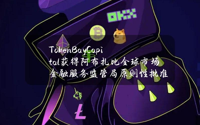 TokenBayCapital获得阿布扎比全球市场金融服务监管局原则性批准